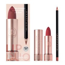 HOLIDAY LIP DUO KIT - SUGAR PLUM